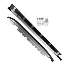 Estribos Laterales Passo Laterale Pedana for Mercedes GLB X247 2019+ Nerf Bars