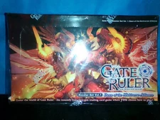 Gate Ruler Booster Set Vol 1 Dawn Of The Multiverse Alliance Factory Sealed Box