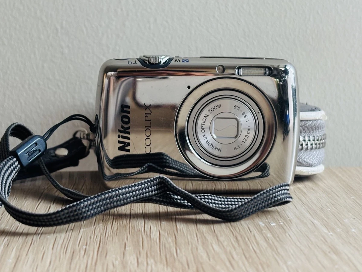 Nikon COOLPIX S01 ジャンク品 Nikon s01 - огромный выбор по лучшим ценам | eBay