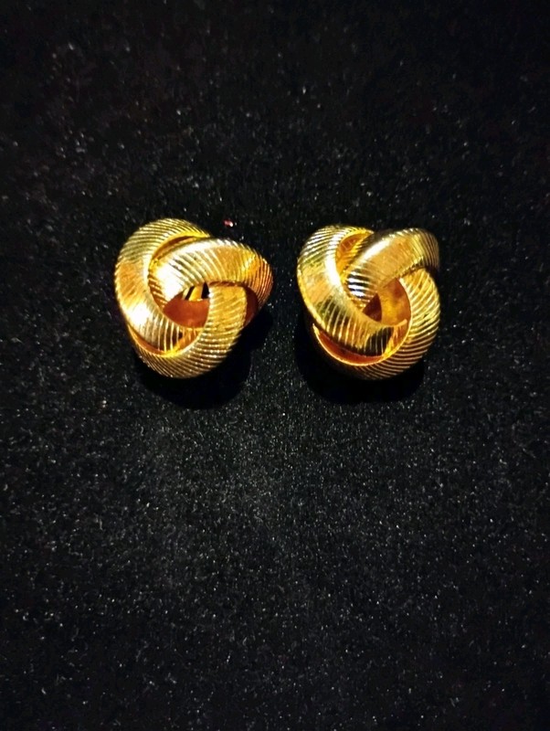 Vintage Givinchi Earrings