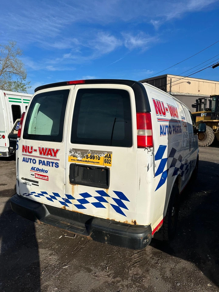 03 04 05 06 07 08 09 10 11 12 13 CHEVY EXPRESS 1500 Steering Gear (incl. Rack) - Imagem 4 de 4