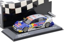 Minichamps 1:43 Audi A4 DTM 2006 Abt Sportsline #4 Tomczyk Red Bull