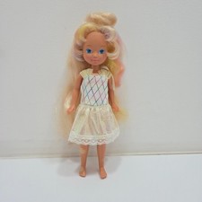 Vintage 1988 Lady Lovely locks Extra Super Long Hair Enchanted Island Characters