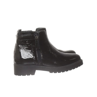 Bata, Boots, Größe: 38, Schwarz, Leder, Damen #tSy