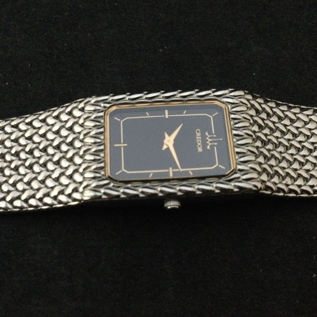 Seiko Credor 2F70-5340 Analog Quartz Women Gkwf098 Women'S Seiko Credor 2F70-5340 Analog Quartz Women Gkwf098 Women'S