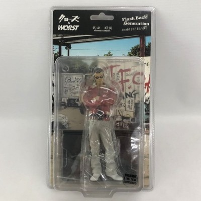 Die Crows x WORST Kosei Takeda Suzuran Store Edition FBG Those Who Will Carry