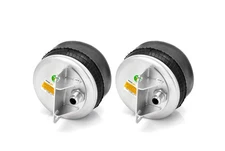 Pair of Air Spring Bag for Kenworth Trucks Replaces W01-358-9622 , 1R11-221