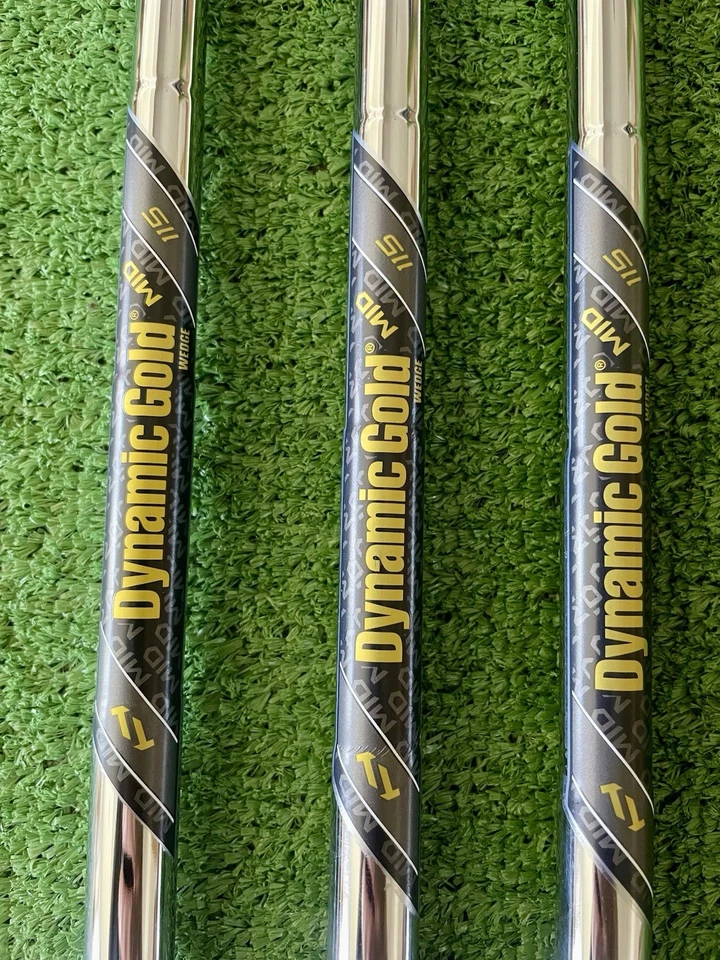 Callaway Opus Wedge Set 50 54 58 Wedge Flex Left Handed Mens Golf Clubs - Image 4 of 4