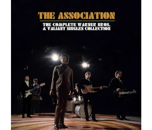 The Association: The Complete Warner Bros. & Valiant Singles Collection, 2CD