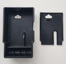 Center Console Organizer Tray Compatible With Jeep Renegade 2015 - 2023