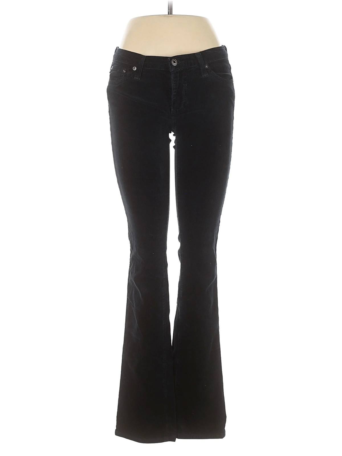 Adriano Goldschmied Women Black Jeans 7