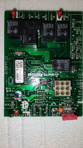 White Rodgers B18099-13 Furnace Control Circuit Board 50T35-730
