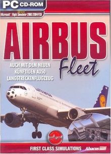 Flight Simulator X - Airbus Fleet Special Edition v... | Game | Zustand sehr gut