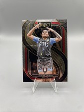 Te-Hina Paopao 2025 Panini Select WNBA PREMIER  Rookie #124 DREAM