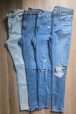 Lot of Women's AE  Express Jeans Sz 6