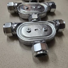 Ansul AS427929 TSS TP-1 Tee Pulley - Compression Style