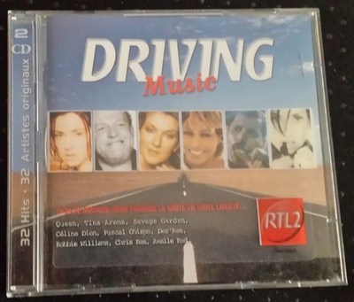 Verschiedene Fahrmusik - CD x 2