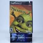 Shrek 2 PS2 Brand New - Black Label - PlayStation 2
