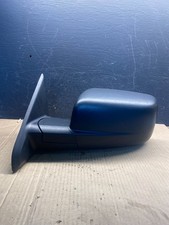 2011-2012 Dodge Ram 2500 3500 Left Driver Lh View Door Mirror Ae2260 Dg 2011-2012 Dodge Ram 2500 3500 Left Driver Lh View Door Mirror Ae2260 Dg