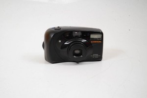 Chinon ZC200 38-70mm Zoom AUTO FOCUS 35mm Point and Shoot Film Camera & Case