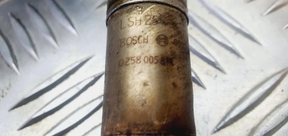 Sonda lambda benzina Subaru Forester SF 1999 025800581 TPT46213 - Immagine 4 di 4