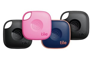 Life360 Tile Mate (2024) - 4 pk.