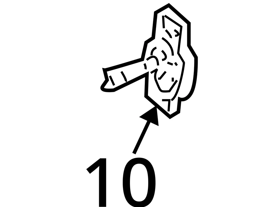 FITS 2000 吉米 HDLP IGNITOR 16533056 - 全新原始设备制造商 — 第 4/4 张图片