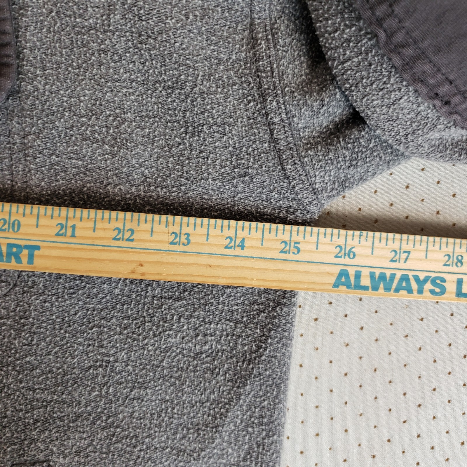 Free People Ruby Fuzzy Button Front Collared Jack… - image 7