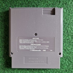 Ice Hockey | Nintendo NES [Sports | 1 - 2 Players]