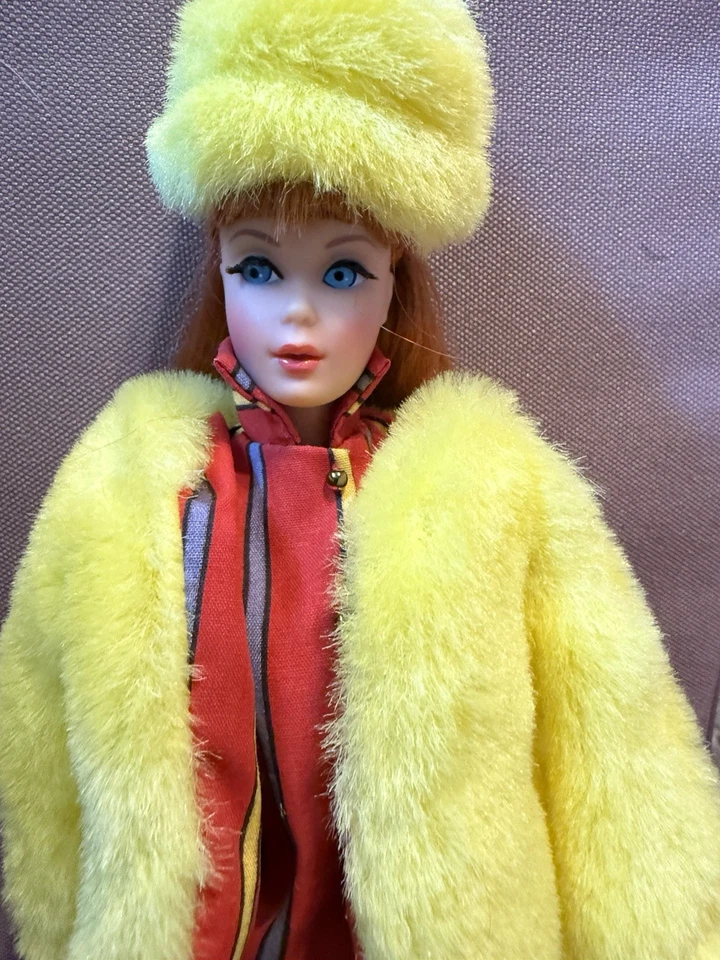 Barbie "Twist 'n Turn Barbie" LE 1967 Reproducción 1997 Mattel #18941 Foto 2 de 4