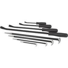 Klutch Pry Bar Set 8-pc. Klutch Pry Bar Set 8-pc.