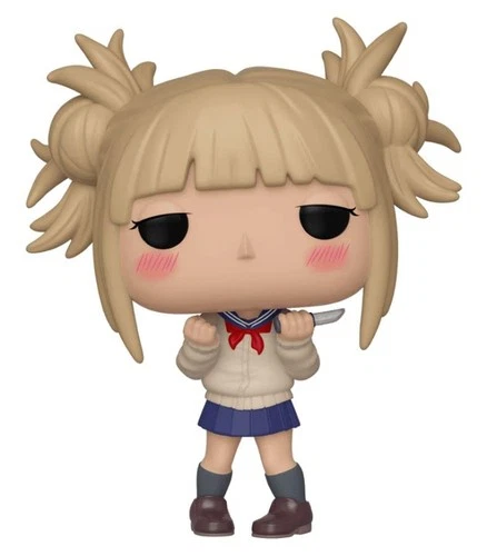 Funko Pop! Animation - My Hero Academia - Himiko Toga #610