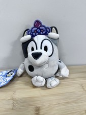 Moose Toys Bluey Series 12 Princess Muffin Plush