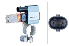 HELLA Sensor, Batteriemanagement  für SUBARU