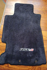 02-06 Acura Rsx Type S Front Floor Mat Mats Left Right Driver Passenger Oem