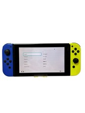 Nintendo Switch Console, 32GB + Mixed Joy-Con, Discounted (Console Only)