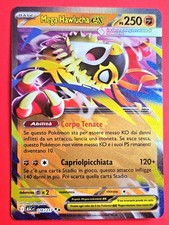 Carta Pokemon Mega Hawlucha ex - Ascesa Eroica 116/217 Italiano