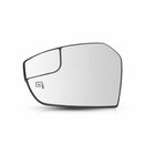 Mirror Glass For 2017-2019 Ford Escape Driver Side Left GJ5Z17K707G FO1324172 PY
