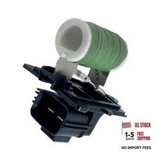Engine Cooling Radiator Fan Resistor Right 68054677AA Compatible with 2008