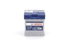 BOSCH Starterbatterie S4 0 092 S40 001