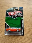 Hot Wheels Garage Hal Jordan's '71 Dodge Challenger Real Riders AA2