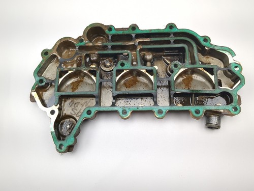 17-25 Can Am Maverick X3 Turbo DS Right Oil Pan Sump Cover 420656708