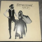 FLEETWOOD MAC 'RUMOURS'  1977 UK LP  K56344 Vg+ vg+A1B1 textured cover