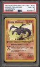 ⭐️🔥2002 Pokemon Neo Destiny 1st Edition #107/105 Shining Charizard PSA 8🔥⭐️