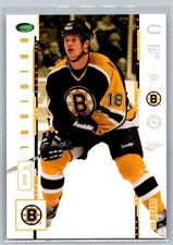 2003-04 Parkhurst Original Six Boston #29 Ian Moran Boston Bruins