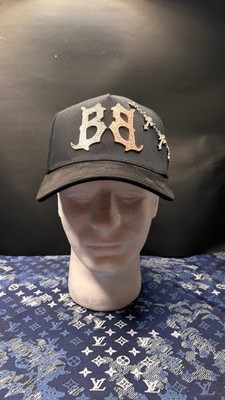 EL BARBAS HATS INFERNO BLACK SNAPBACK HAT ONLY! BARINFERMO BLK