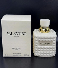 Donna Born in Roma Ivory Eau de Parfum 100ml Women Fragrance