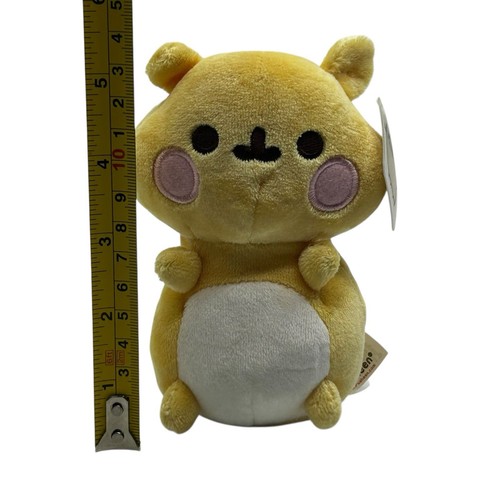 Pusheen Hamster Cheek 5” Plush Stuffed Animal Toy Gund Mini Bean Bag NWT - Picture 6 of 6