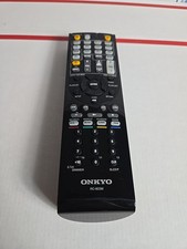 Original Geunine ONKYO RC-803M Remote AV Receive
