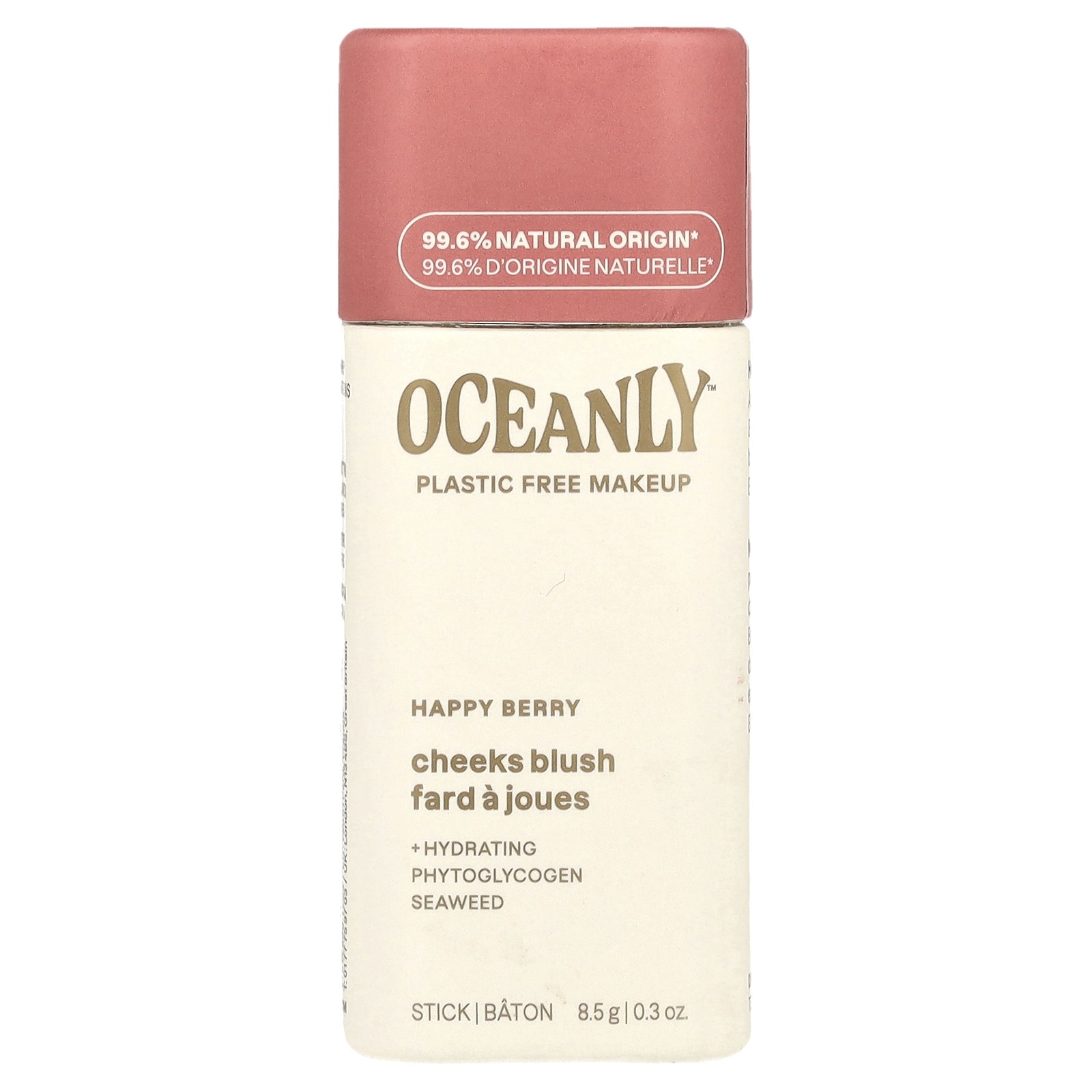 Oceanly Румяна для щек Happy Berry 03 унции 85 г 5990₽